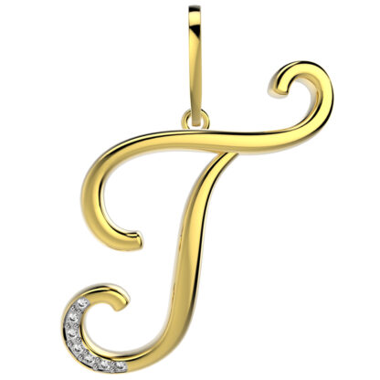 PINGENTE 21289-T FOLH. OURO