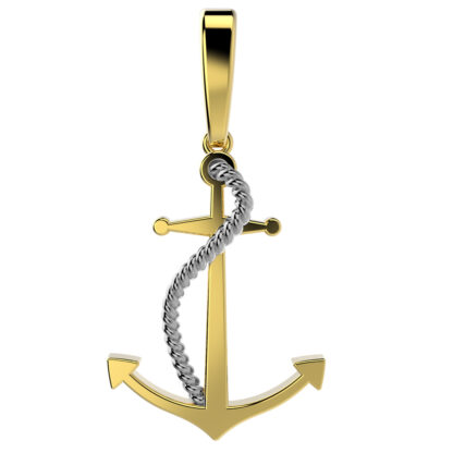 PINGENTE 22151 FOLH. OURO