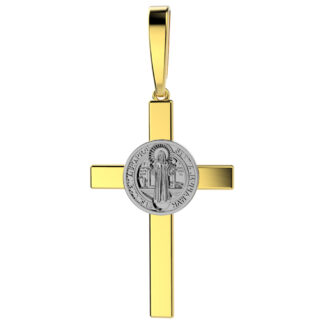 PINGENTE 22259 FOLH. OURO