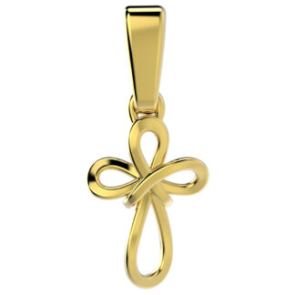 PINGENTE 22299 FOLH. OURO