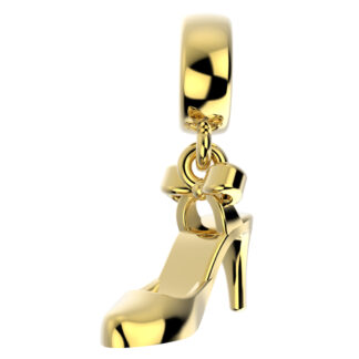 PINGENTE BERLOQUE 22735 FOLH. OURO