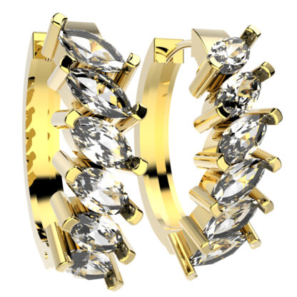 BRINCO 30720 FOLH. OURO