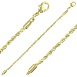 CORRENTE 40610 FOLH. OURO