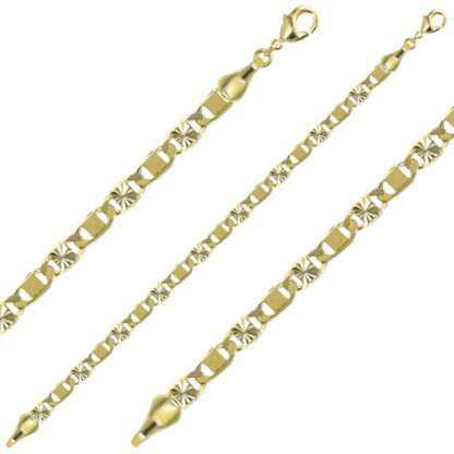 CORRENTE 41605 FOLH. OURO