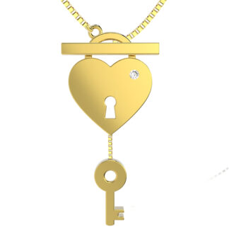GARGANTILHA 45253 FOLH. OURO