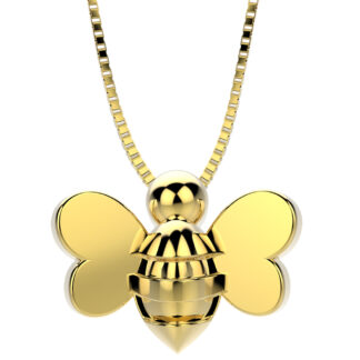 GARGANTILHA 45275 FOLH. OURO