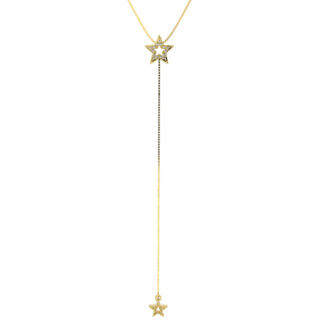 GARGANTILHA 45289 FOLH. OURO