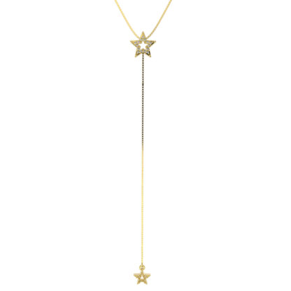 GARGANTILHA 45289 FOLH. OURO