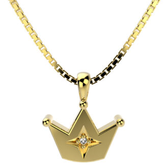 GARGANTILHA 45290 FOLH. OURO