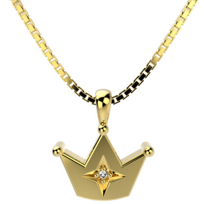 GARGANTILHA 45290 FOLH. OURO