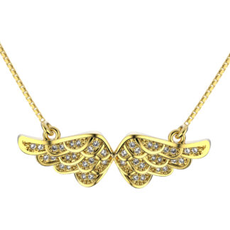 GARGANTILHA 45294 FOLH. OURO