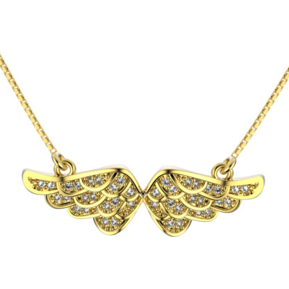 GARGANTILHA 45294 FOLH. OURO