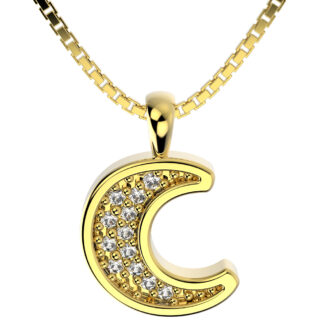 GARGANTILHA 45297 FOLH. OURO
