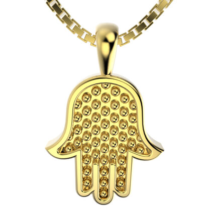 GARGANTILHA 45299 FOLH. OURO
