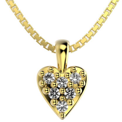 GARGANTILHA 45302 FOLH. OURO