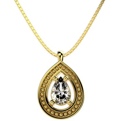 GARGANTILHA 45310 FOLH. OURO
