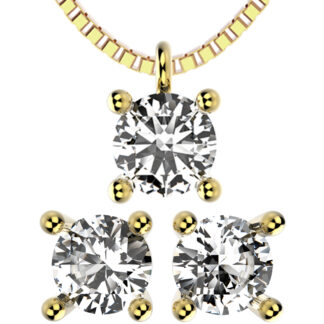 CONJUNTO 71564 FOLH. OURO
