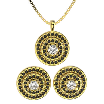 CONJUNTO 71759 FOLH. OURO