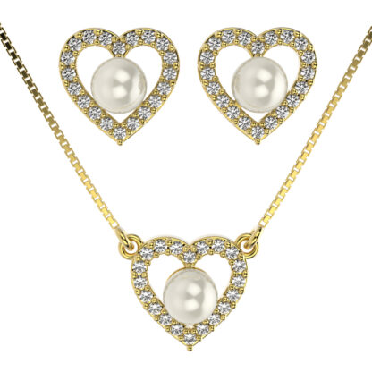 CONJUNTO 71785 FOLH. OURO