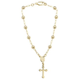 ROSARIO 92045 FOLH. OURO
