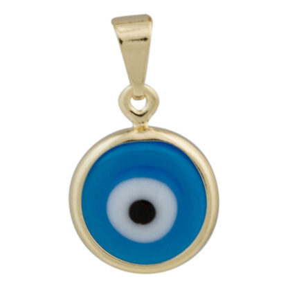 PINGENTE ESTAMPADO 27256 FOLH. OURO