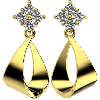 BRINCO 31613 FOLH. OURO