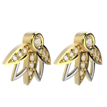 BRINCO 31817 FOLH. OURO