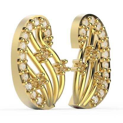 BRINCO 31818 FOLH. OURO