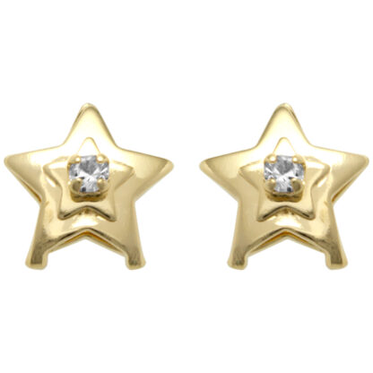 BRINCO ESTAMPADO 37540 FOLH. OURO