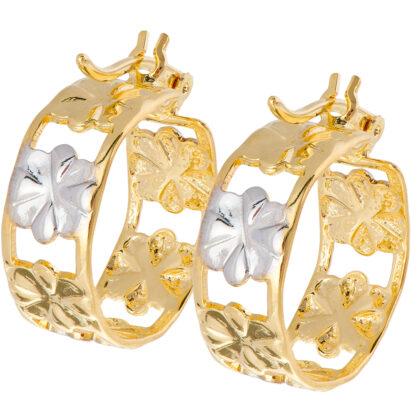 BRINCO ESTAMPADO 37594 FOLH. OURO