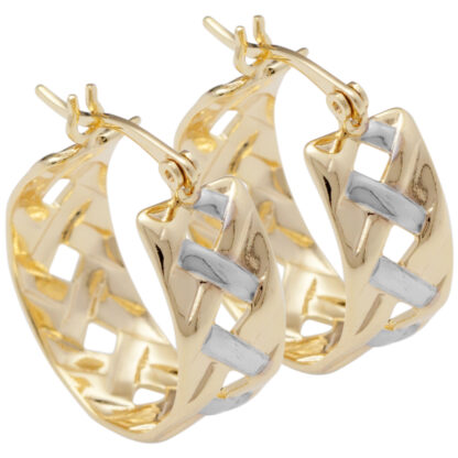 BRINCO ESTAMPADO 37596 FOLH. OURO