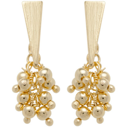 BRINCO ESTAMPADO 37999 FOLH. OURO