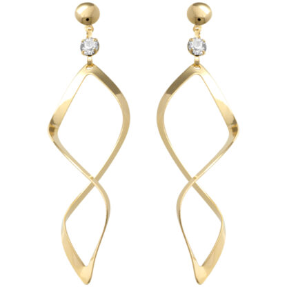 BRINCO ESTAMPADO 38026 FOLH. OURO