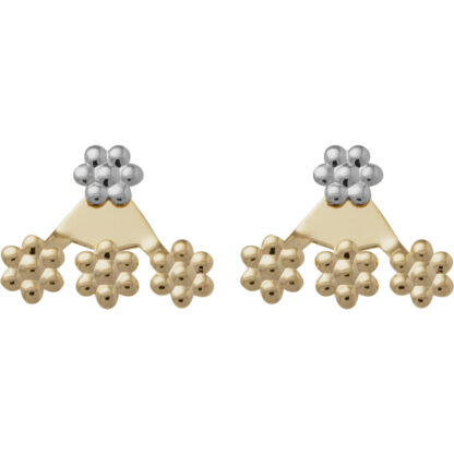 BRINCO ESTAMPADO 38815 FOLH. OURO