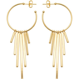 BRINCO ESTAMPADO 38906 FOLH. OURO