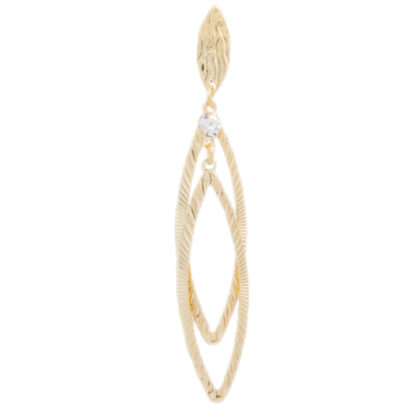 BRINCO ESTAMPADO 38978 FOLH. OURO