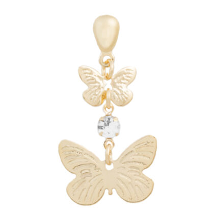 BRINCO ESTAMPADO 38981 FOLH. OURO